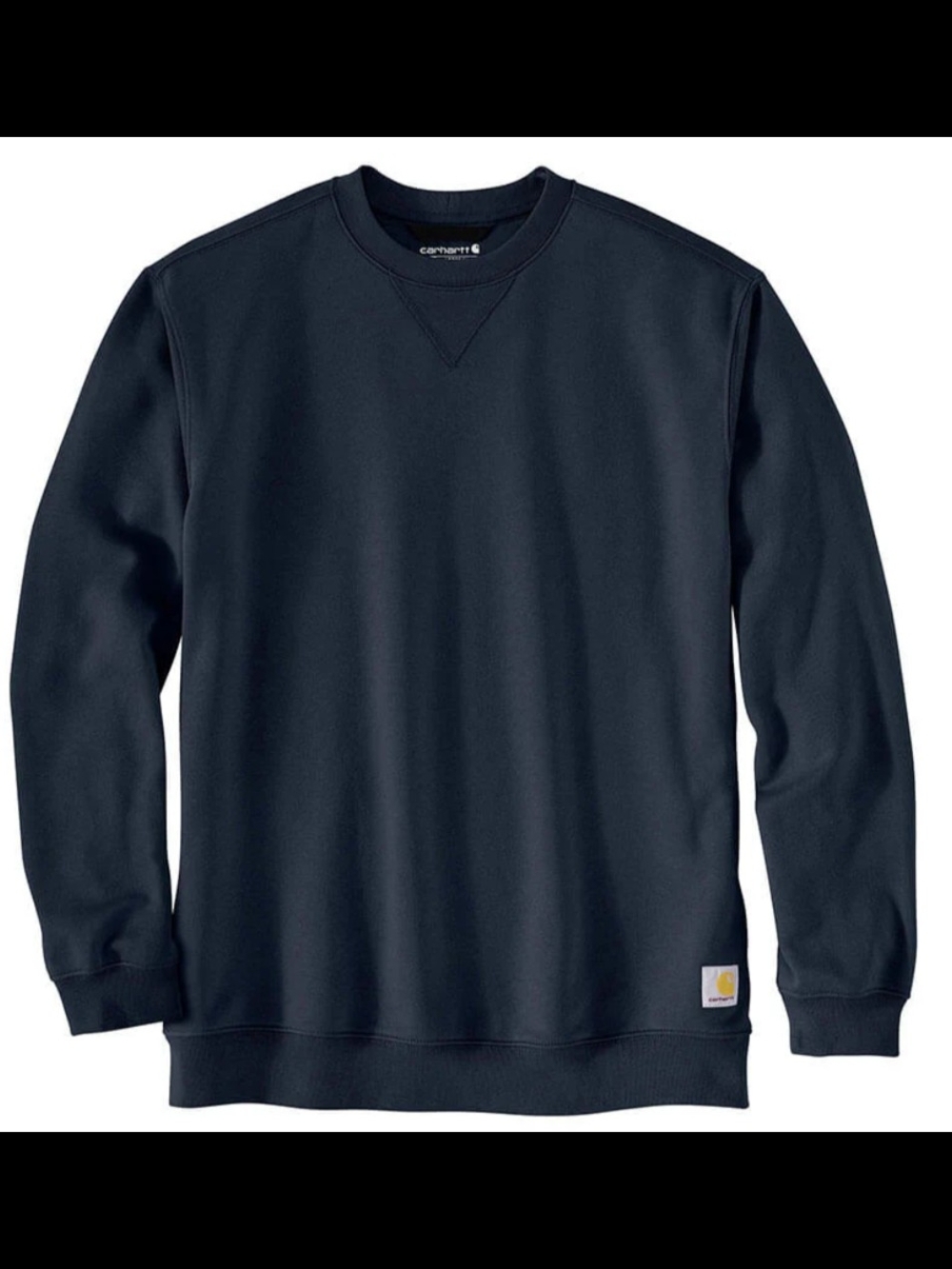 Carhartt Men's Loose Fit Midweight Crewneck Sweatshirt NWT Size XL